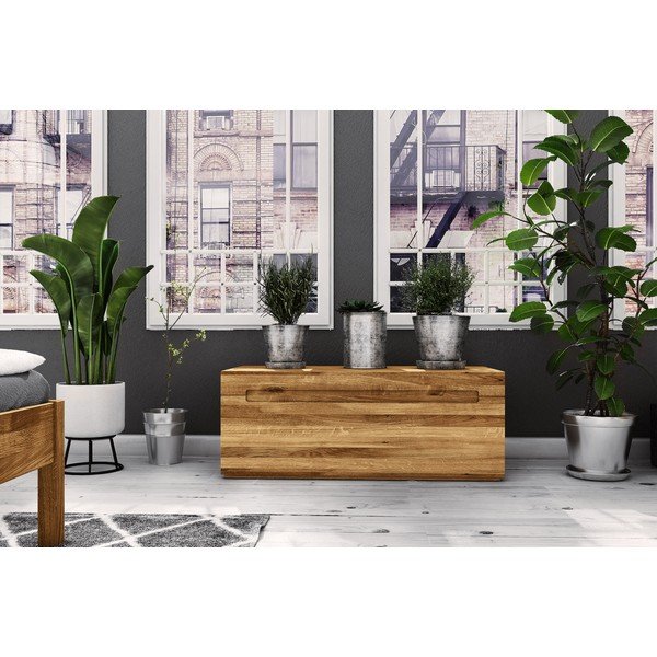 Ąžuolo medžio skrynia Vento - The Beds-image-1