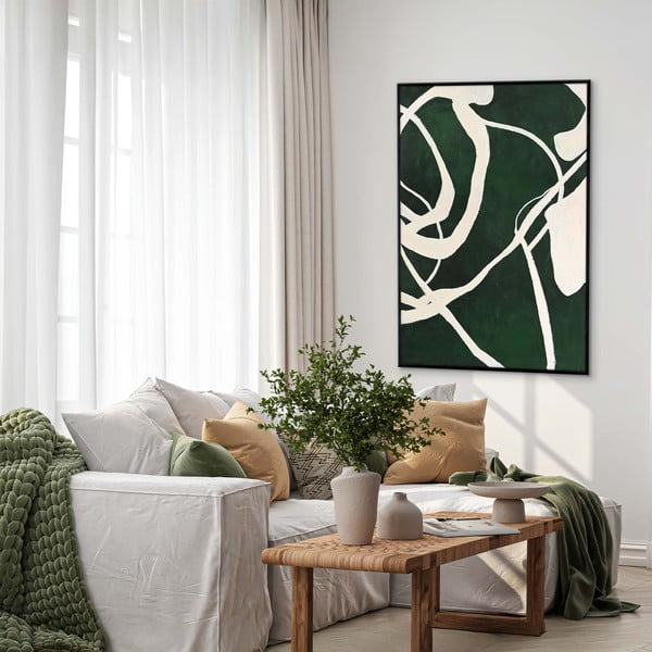 Paveikslas tapyba rankomis (tapyba) 90x120 cm Masterpiece – Malerifabrikken-image-1