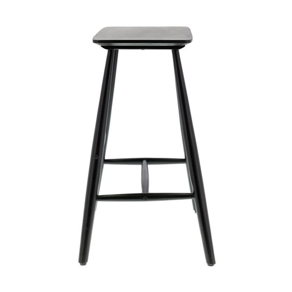 Juoda taburetė Bast - Villa Collection-image-1