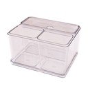 Iš plastiko vonios organizatoriai 4 vnt. – Casa De Engel