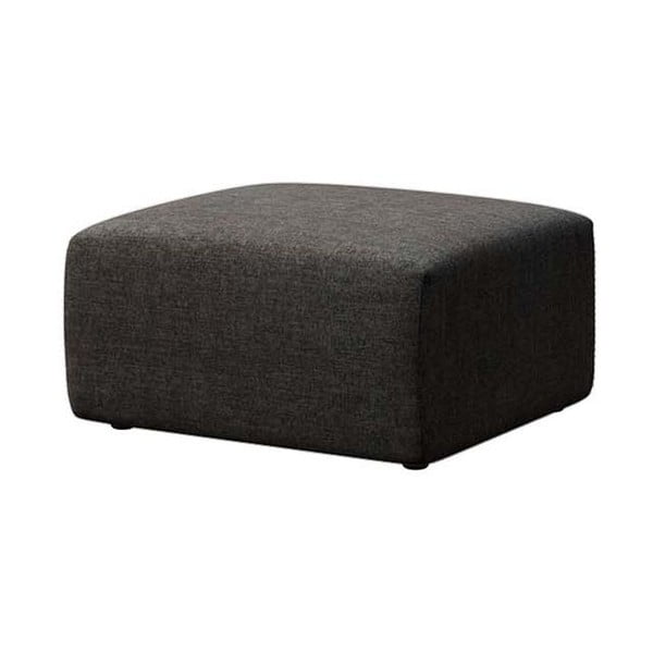 Antracito spalvos taburetė Villet – Rodier-image-2