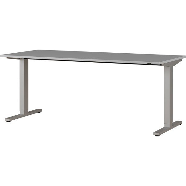 Elektra reguliuojamas aukštis rašomasis stalas 80x180 cm Agenda – Germania-image-2