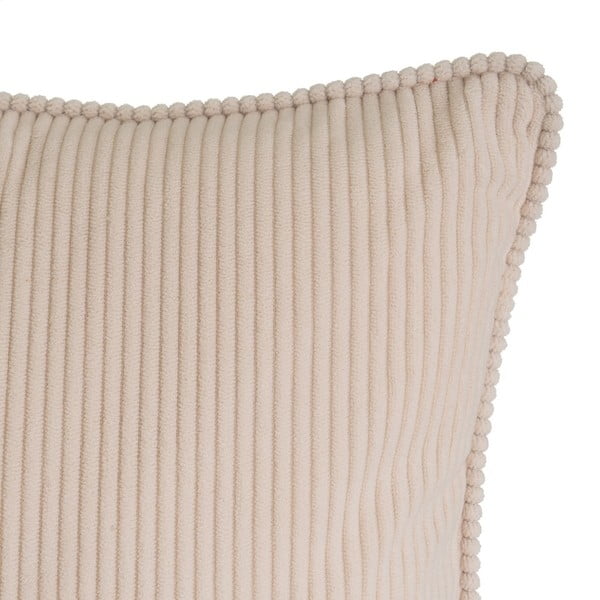 Iš kordinio velveto dekoratyvinė pagalvėlė 45x45 cm Merely – Casa Selección-image-1