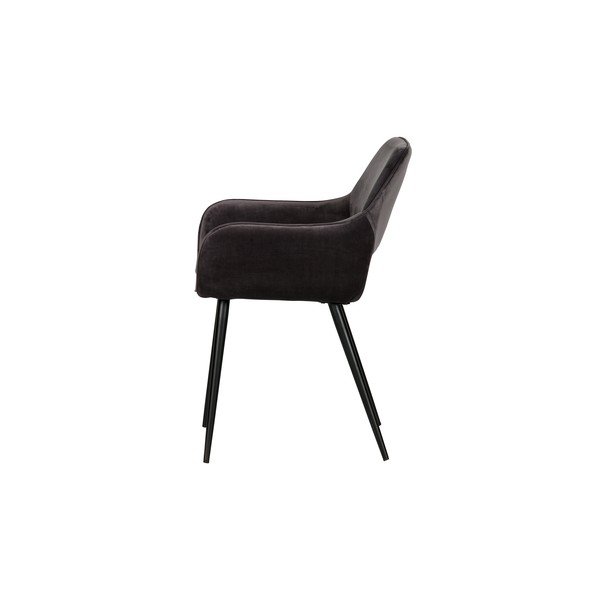 2 pilkų kėdžių rinkinys WOOOD Jelle-image-4