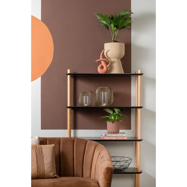 Smėlio spalvos vazonas PT LIVING Tam Tam, ø 17 cm-image-1