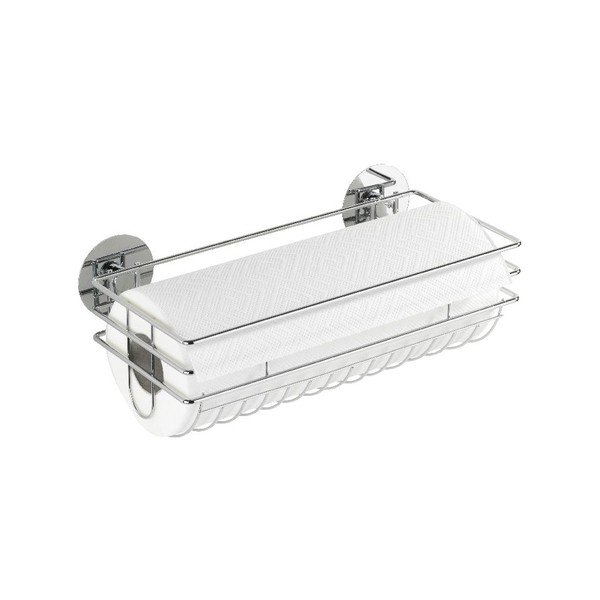 Savarankiškas virtuvinių rankšluosčių laikiklis Wenko Turbo-Loc, keliamoji galia iki 40 kg-image-1