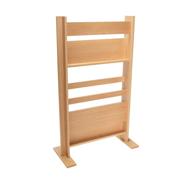 Kambario pertvara natūralios spalvos iš ąžuolo Forma – Hübsch-image-2