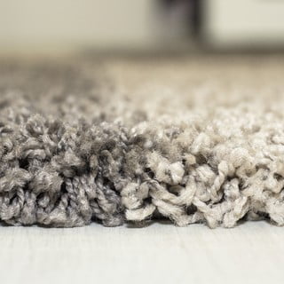 Apvalios formos kilimas rudos spalvos ø 160 cm Gala – Ayyildiz Carpets