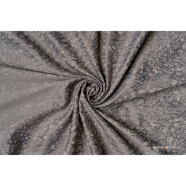 Užuolaida pilkos spalvos 140x260 cm Marciano – Mendola Fabrics