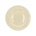 Smėlio spalvos akmens masės desertinė lėkštė ø 22 cm - Bitz