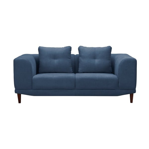 Mėlyna dvivietė sofa "Windsor & Co Sofos Sigma