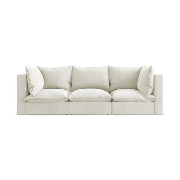 Smėlio spalvos sofa 255 cm Manao – Makamii
