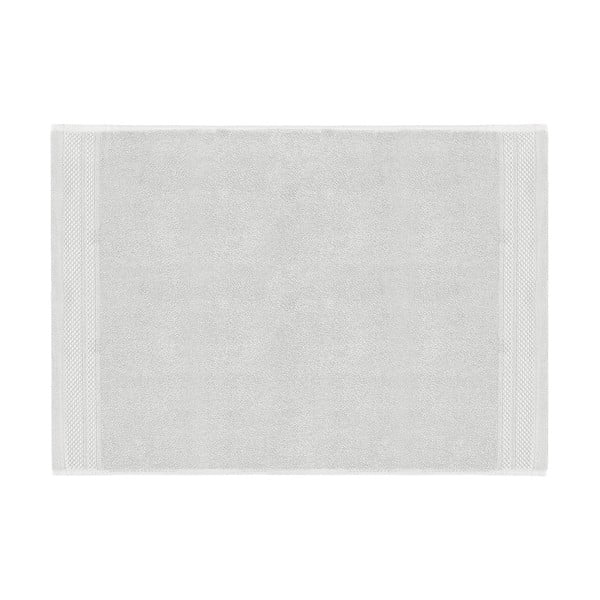Baltas vonios kambario kilimėlis 70x50 cm Premium - Westwing Collection