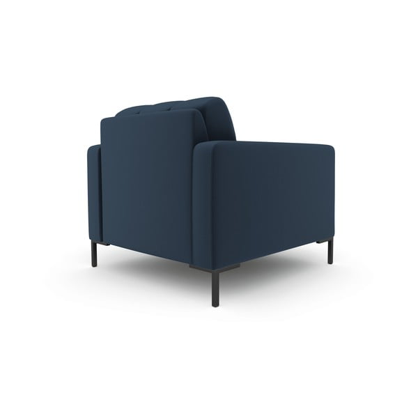 Krėslas mėlynos spalvos Bali – Cosmopolitan Design-image-4