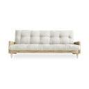 Sulankstoma sofa Karup Design Indie Natural Clear/Creamy