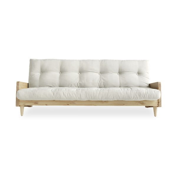 Sulankstoma sofa Karup Design Indie Natural Clear/Creamy