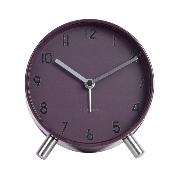 Stalinis žadintuvas ø 12 cm Cadiz Elan – Karlsson