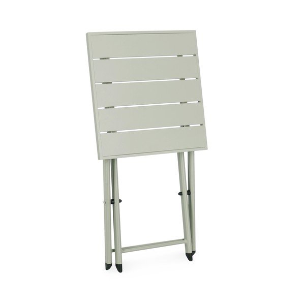 Iš aliuminio sodo kavos staliukas 43x44 cm Taylor – Bizzotto-image-3