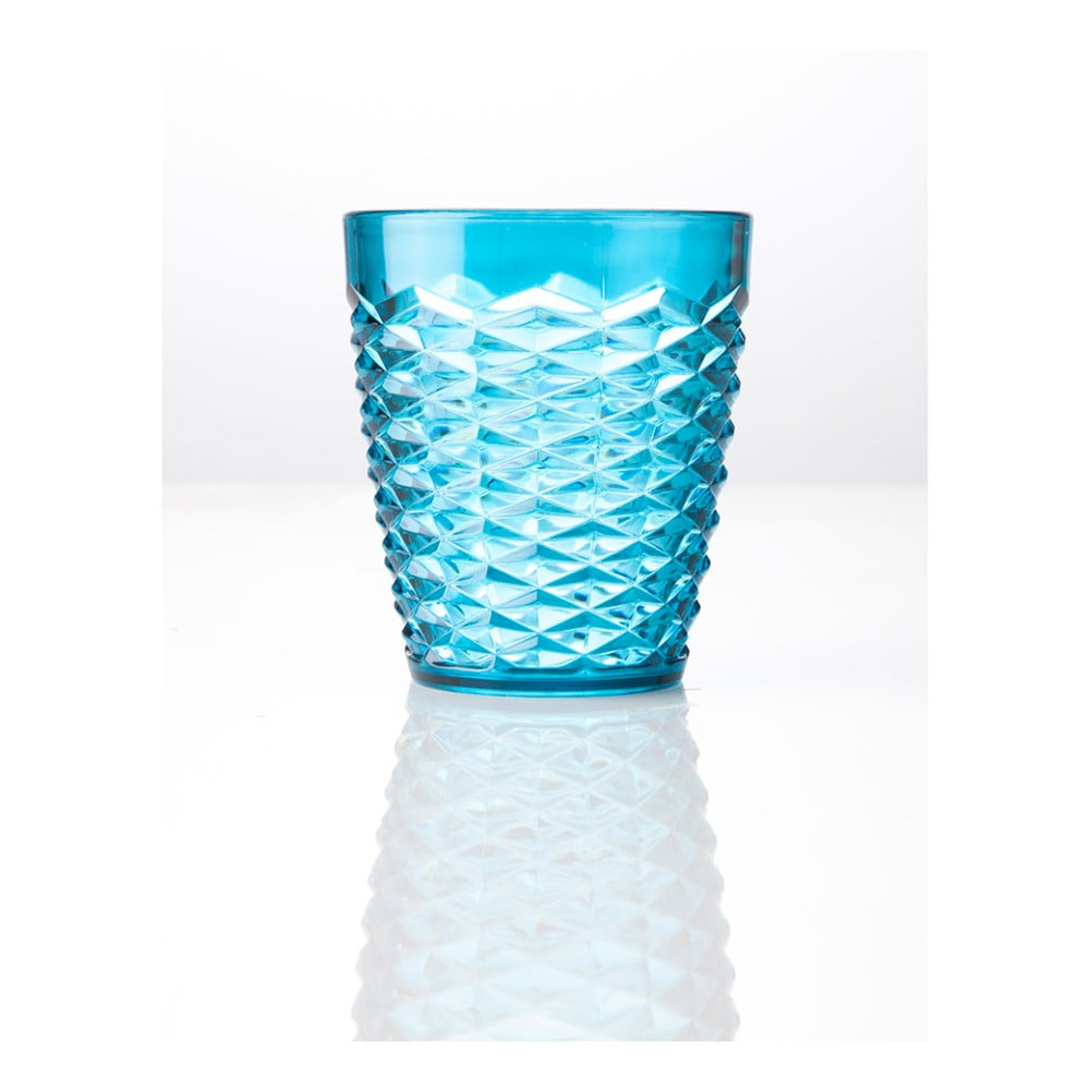 vervormen Laboratorium glas Mėlyna stiklinė Brandani Summer Pop | Bonami
