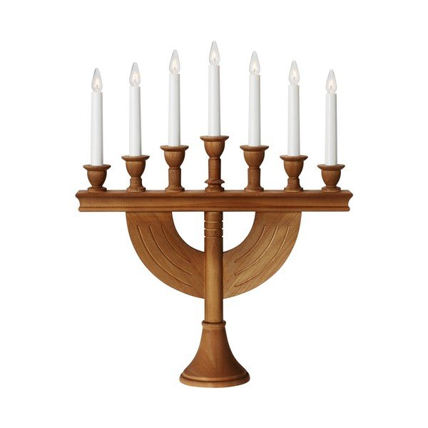 Natūralios spalvos šviečianti dekoracija Torpa – Markslöjd