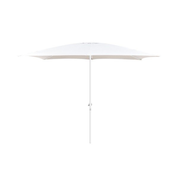 Baltas skėtis ø 300 cm Alba - LDK Garden