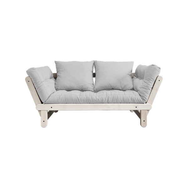 Kintama sofa "Karup Beat Beech/Light Grey-image-1