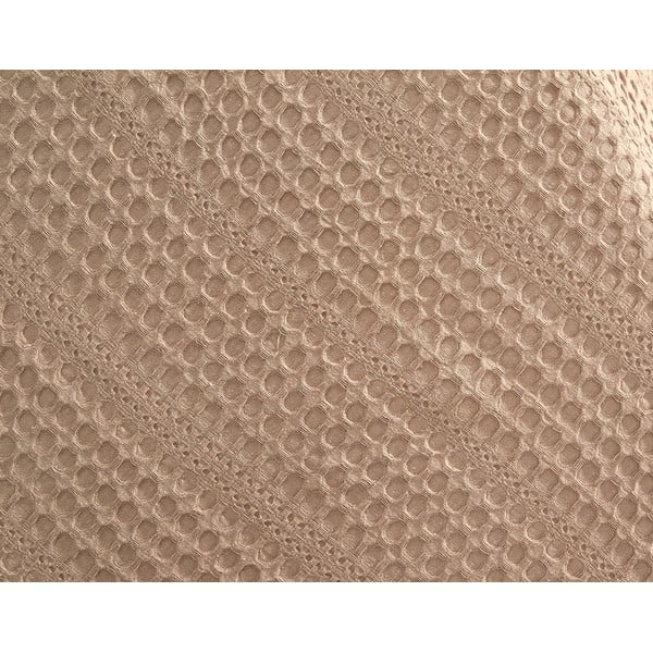 Smėlio spalvos iš medvilnės lovatiesė 220x240 cm Lotus – Mijolnir-image-3