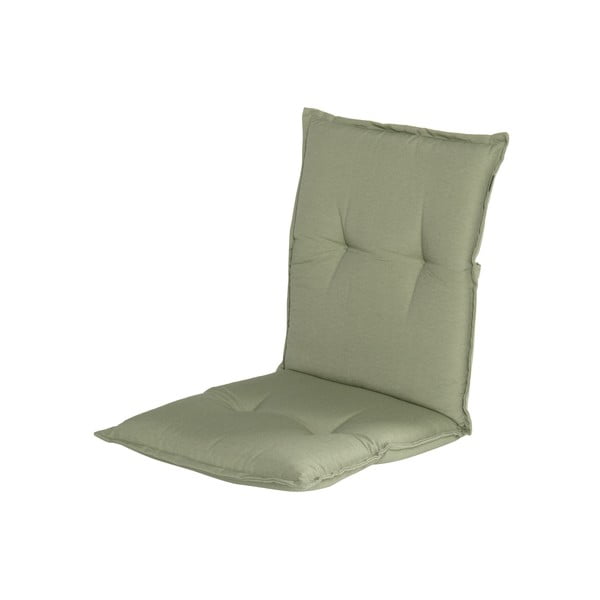 Sodo kėdės paminkštinimas žalios spalvos 50x100 cm Cuba – Hartman