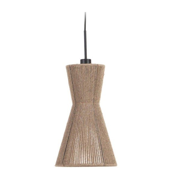 Natūralios spalvos atspalvis ø 24,5 cm Crista - Kave Home