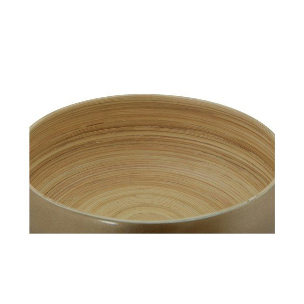 Aukso spalvos bambukinis dubuo Premier Housewares, ⌀ 20 cm-image-2