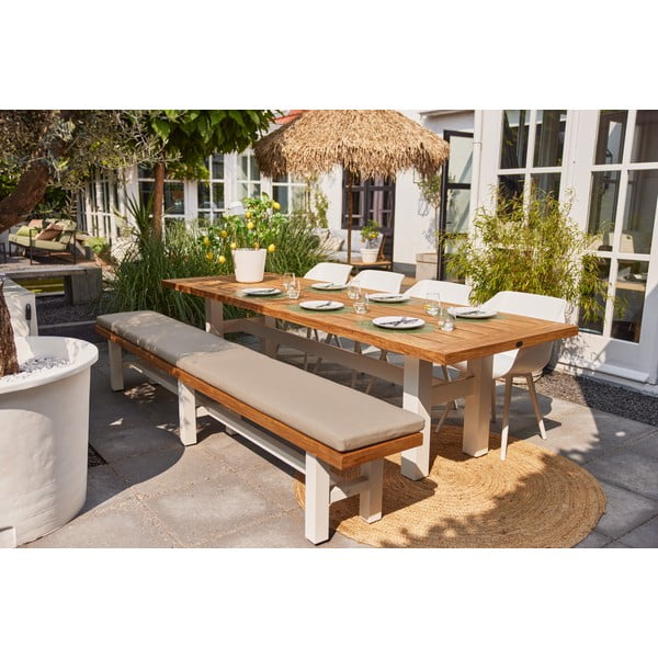 Sodo valgomojo stalas 100x300 cm Sophie Yasmani – Hartman-image-2