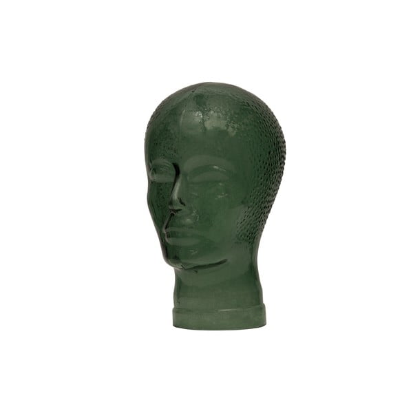 Žalias stiklinis stovas ausinėms / akiniams nuo saulės WOOOD Elvis-image-4