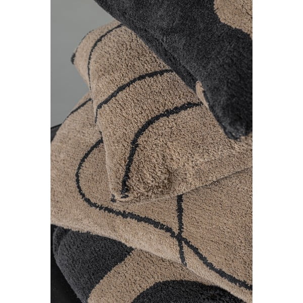 Iš medvilnės dekoratyvinis pagalvės užvalkalas 40x60 cm Figura – Mette Ditmer Denmark-image-1