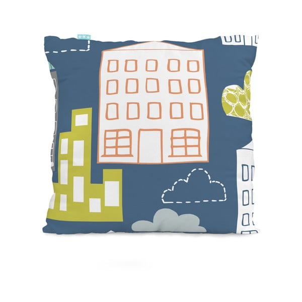 Medvilninė vaikiška patalynė Moshi Moshi Holidays, 140 x 200 cm-image-2