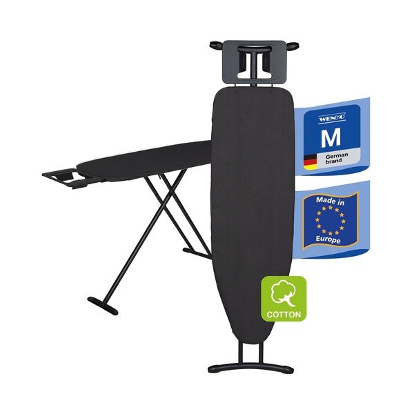 Lyginimo lenta 124x38 cm Best Black – Wenko-image-4
