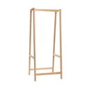 Drabužių lentyna iš ąžuolo medienos Acorn - Hübsch