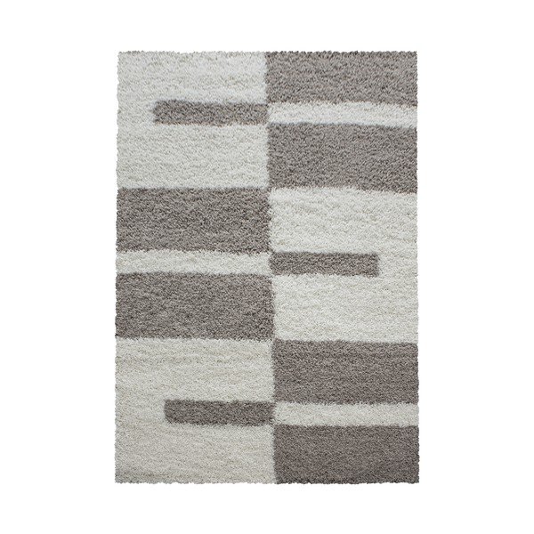 Kilimas smėlio spalvos 160x230 cm Gala – Ayyildiz Carpets