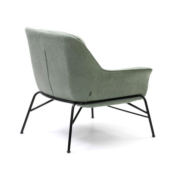 Žalsvas krėslas Teulat Sadira-image-4