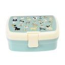 Šviesiai mėlynos spalvos vaikiška pietų dėžutė Best in Show – Rex London