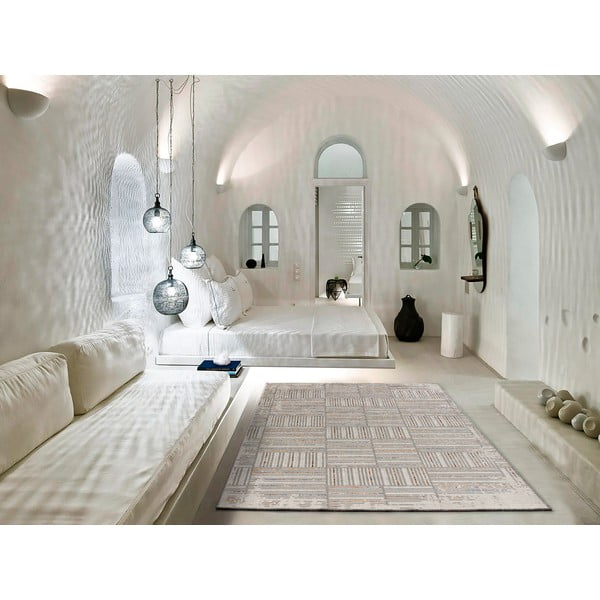 Kreminis kilimas 80x150 cm Pixie - Universal-image-1