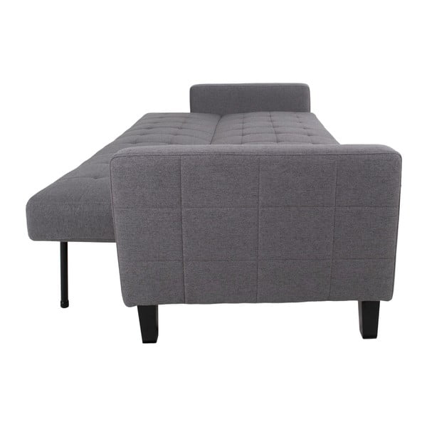 Pilka sofa lova 204 cm Milton - House Nordic-image-3