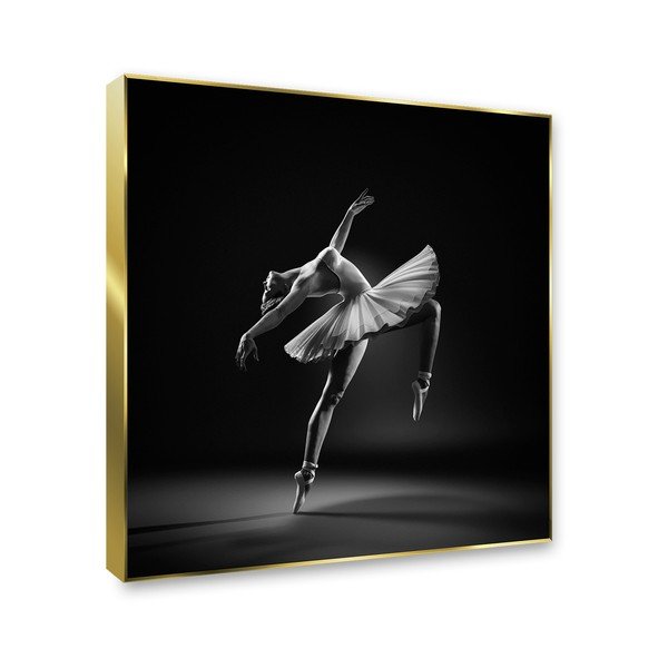 Vaizdas Styler Black Ballerina, 71 x 71 cm-image-1