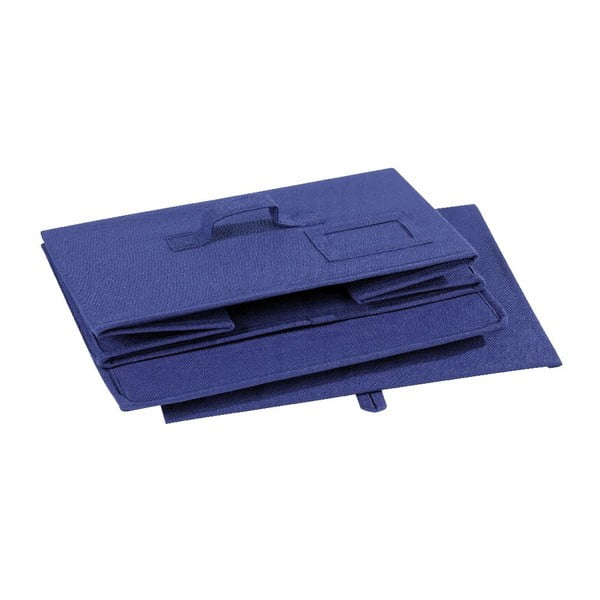 Mėlyna daiktų laikymo dėžė Wenko Ocean, 34 cm ilgio-image-2