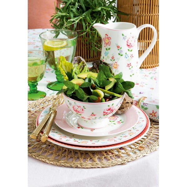 Porcelianinė lėkštė Green Gate Columbine, ø 25,6 cm-image-1