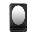Sieninis veidrodis su lentyna 50x80 cm Pascal – White Label