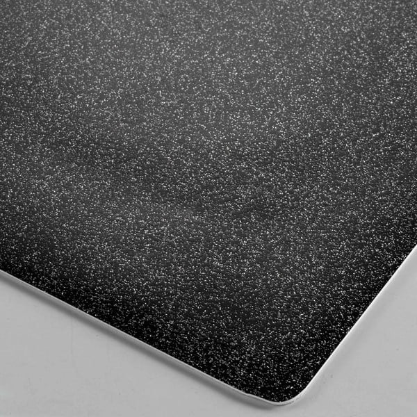 Iš plastiko padėkliukas 30x44 cm Glitter – douceur d'intérieur-image-2