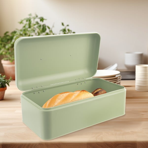 Iš metalo duoninė Greenish – Orion-image-1