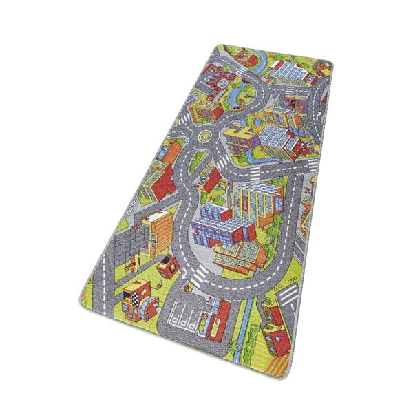 Vaikiškas kilimas Hanse Home Smart City, 200 x 300 cm-image-3