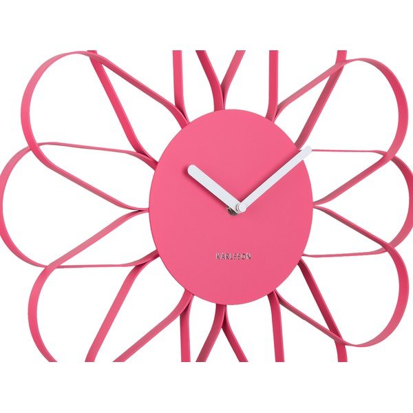 Sieninis laikrodis ø 40 cm Arkis – Karlsson-image-3