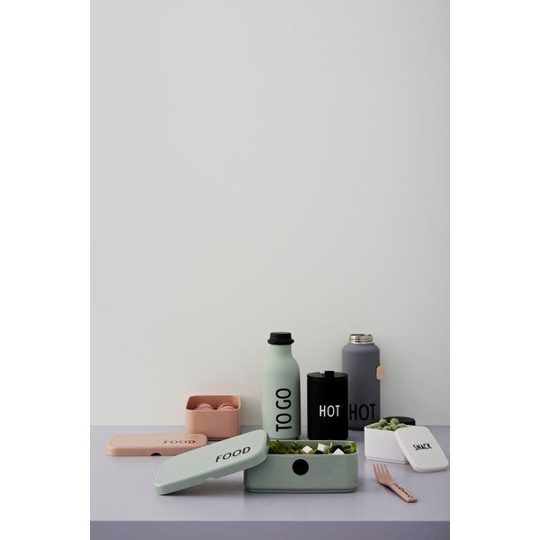 Termo puodelis juodos spalvos 350 ml Hot – Design Letters-image-4